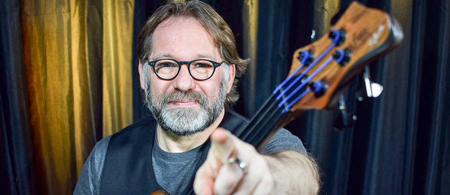 Bass Professor 1/2017;  Story: Ralf Gauck