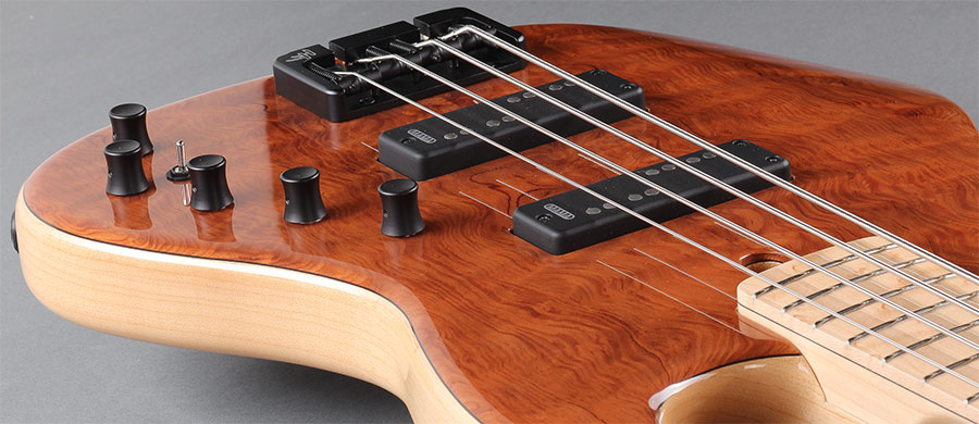 Bass Professor 2/2017Test: TINO TEDESCO 4/21