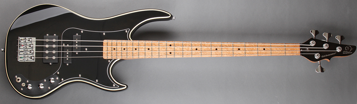 Bass Professor 3/2017 Test: DÄSCH Debaser Didi Beck Edition