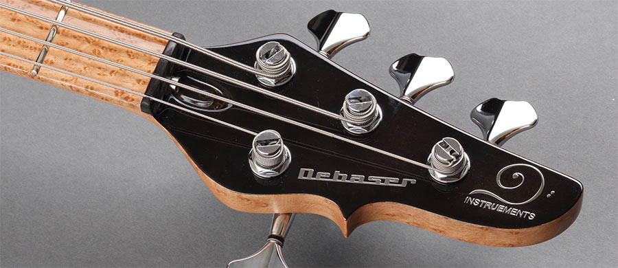 Bass Professor 3/2017 Test: DÄSCH Debaser Didi Beck Edition