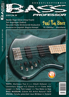 Bass Professor 3/2017 Nr. 90