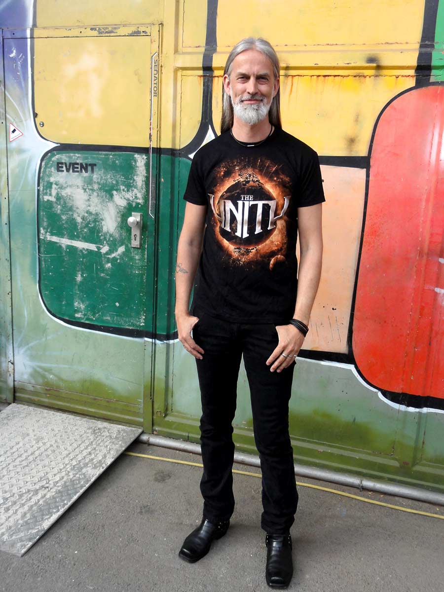 Bass Professor 3/2017; Story: Jogi Sweers (The Unity) Bass Professor 3/2017; Story: Jogi Sweers (The Unity)
