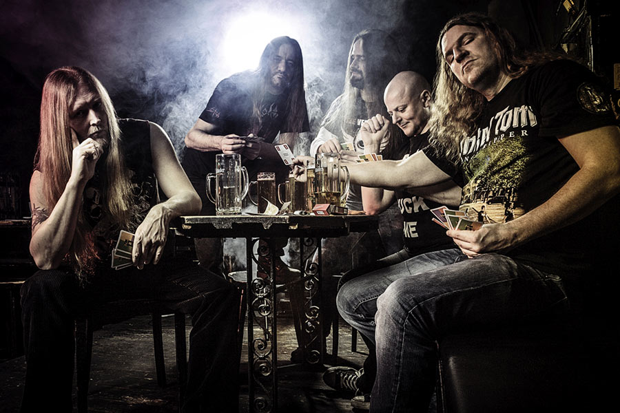 Bass Professor 3/2017;  Story: Tom Angelripper (SODOM) Bass Professor 3/2017;  Story: Tom Angelripper (SODOM)