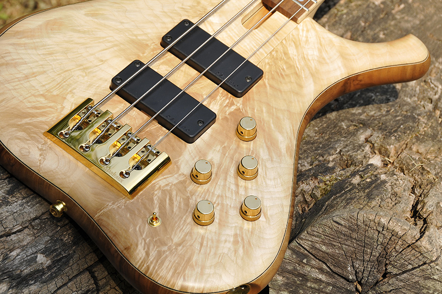 Bass Professor 4/2017,Bass Special Deutscher Instrumentenpreis 2017 1. Gewinner: Marleaux Consat Custom Bass Professor 4/2017,Bass Special Deutscher Instrumentenpreis 2017 1. Gewinner: Marleaux Consat Custom