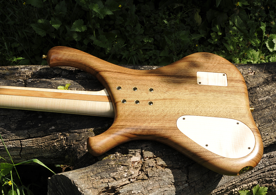 Bass Professor 4/2017,Bass Special Deutscher Instrumentenpreis 2017 1. Gewinner: Marleaux Consat Custom Bass Professor 4/2017,Bass Special Deutscher Instrumentenpreis 2017 1. Gewinner: Marleaux Consat Custom