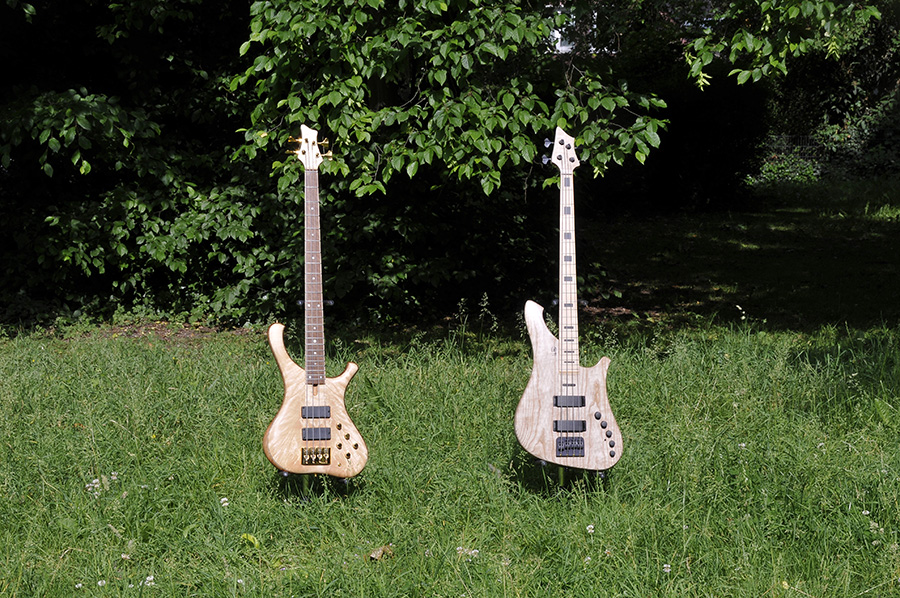 Bass Professor 4/2017,Bass Special Deutscher Instrumentenpreis 2017 1. Gewinner: Marleaux Consat Custom Bass Professor 4/2017,Bass Special Deutscher Instrumentenpreis 2017 1. Gewinner: Marleaux Consat Custom