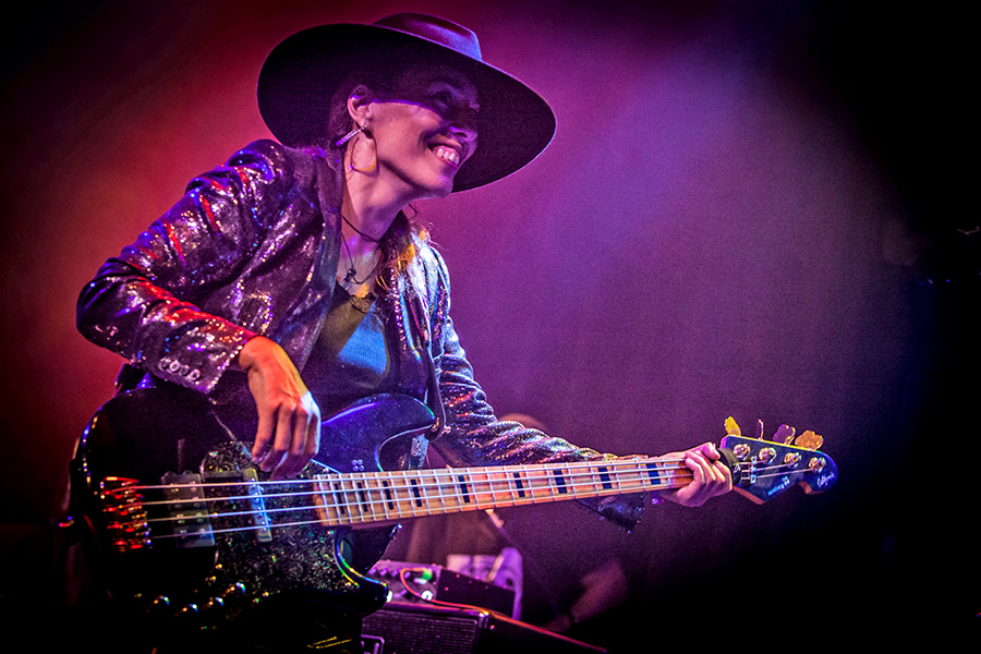 Bass Professor 4/2017, Story: Story: Ida Nielsen