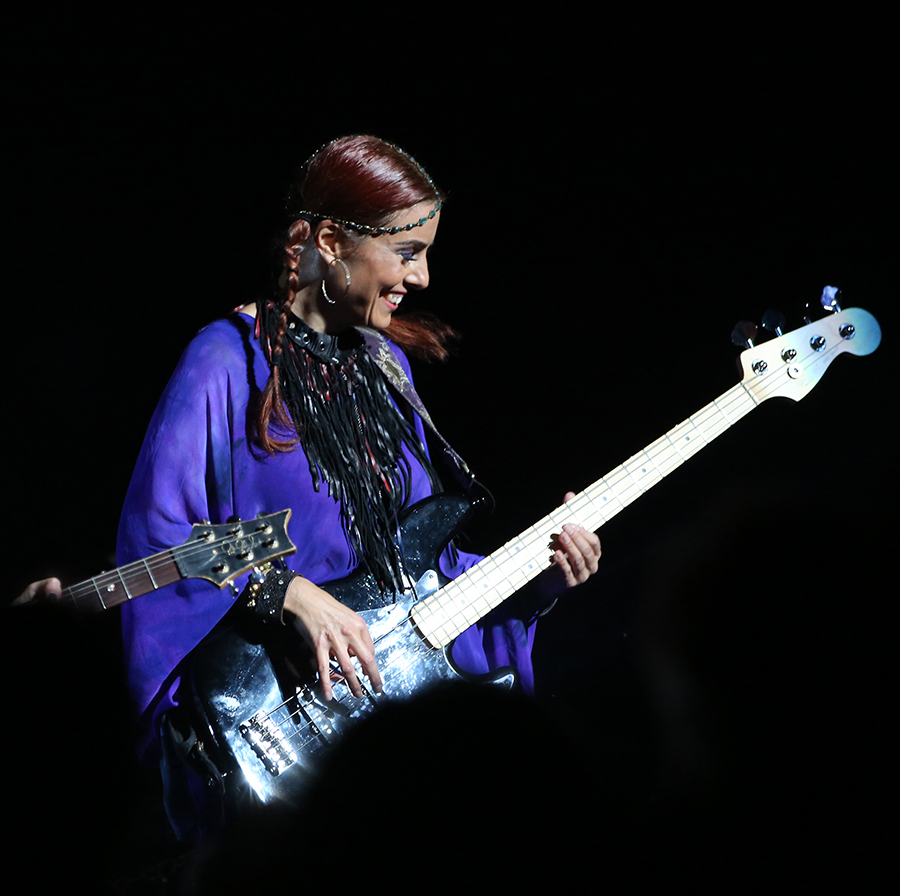 Bass Professor 4/2017, Story: Story: Ida Nielsen Bass Professor 4/2017, Story: Story: Ida Nielsen