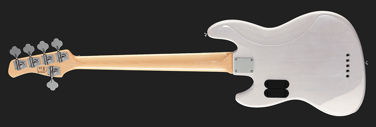 Bass Professor 4/2017. Ausgabe Nr.91, Test: SIRE MARCUS MILLER V7 Vintage