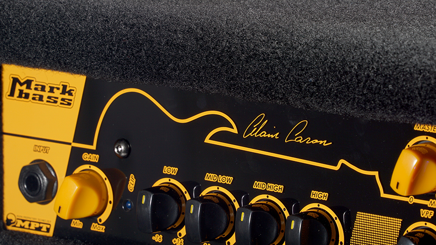 Bass Professor 4/2017. Ausgabe Nr.91, Test: MARKBASS CMD Super Combo K1 Bass Professor 4/2017. Ausgabe Nr.91, Test: MARKBASS CMD Super Combo K1