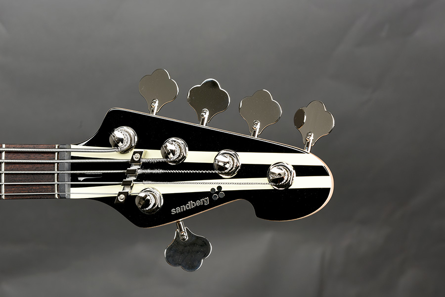 Bass professor 4/2017. Ausgabe Nr.91, Test: SANDBERG Forty Eight 5 Bass professor 4/2017. Ausgabe Nr.91, Test: SANDBERG Forty Eight 5