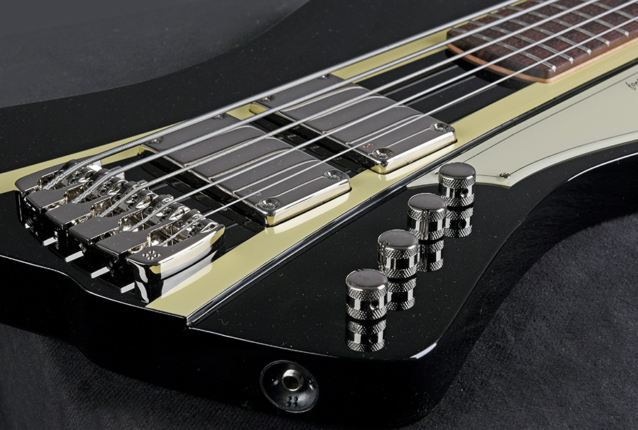 Bass professor 4/2017. Ausgabe Nr.91, Test: SANDBERG Forty Eight 5 Bass professor 4/2017. Ausgabe Nr.91, Test: SANDBERG Forty Eight 5