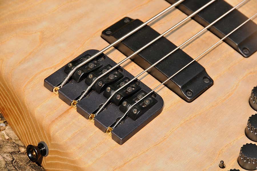 Bass Professor 5/2017, Bass Special: Deutscher Instrumentenpreis 2017 - Le Fay Pulse 4