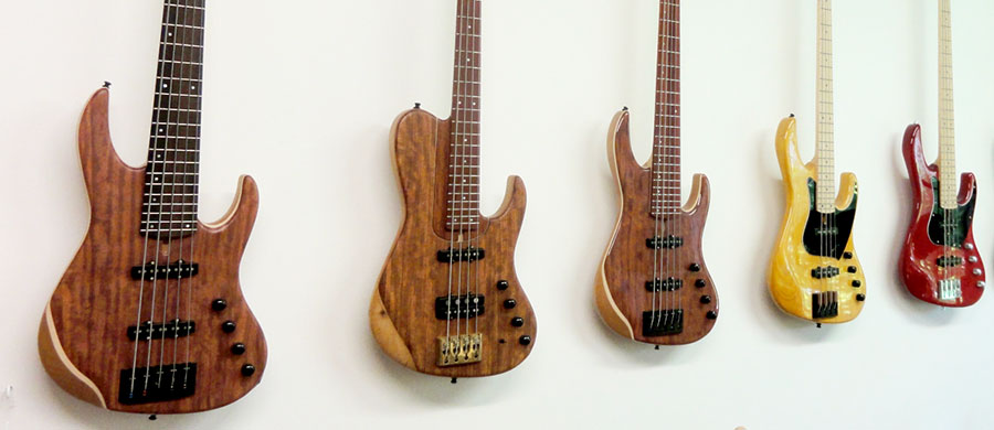 Bass Professor 5/2017, Günther Eyb Bass Professor 5/2017, Günther Eyb