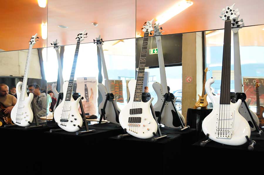 Bass Professor 5/2017, FEEL THE BASS VI 15.10.2017