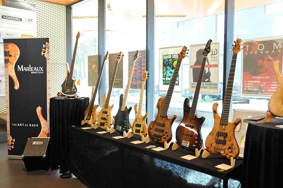 Bass Professor 5/2017, FEEL THE BASS VI 15.10.2017