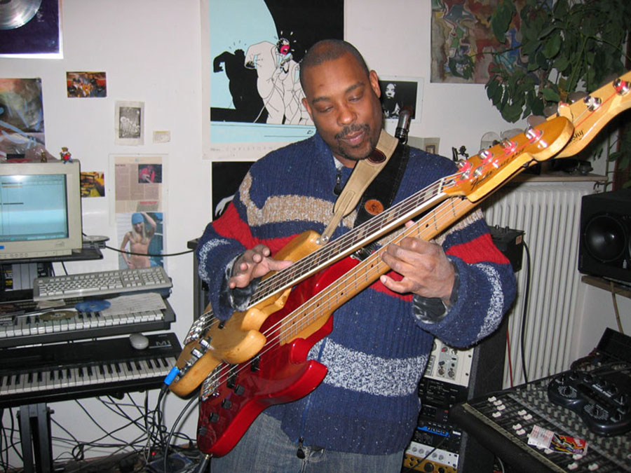 Bass Professor 5/2017, Raoul Walton