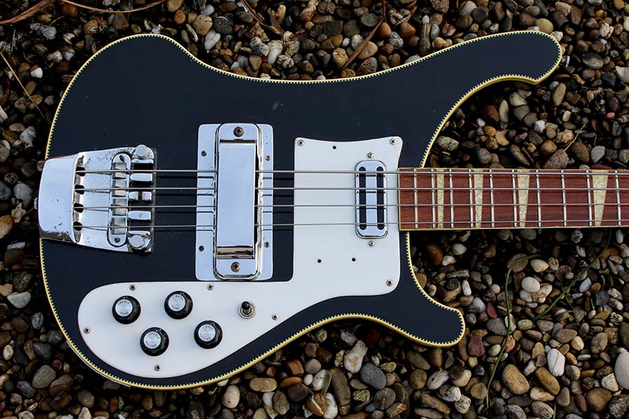 RICKENBACKER 4001 Stereo RICKENBACKER 4001 Stereo