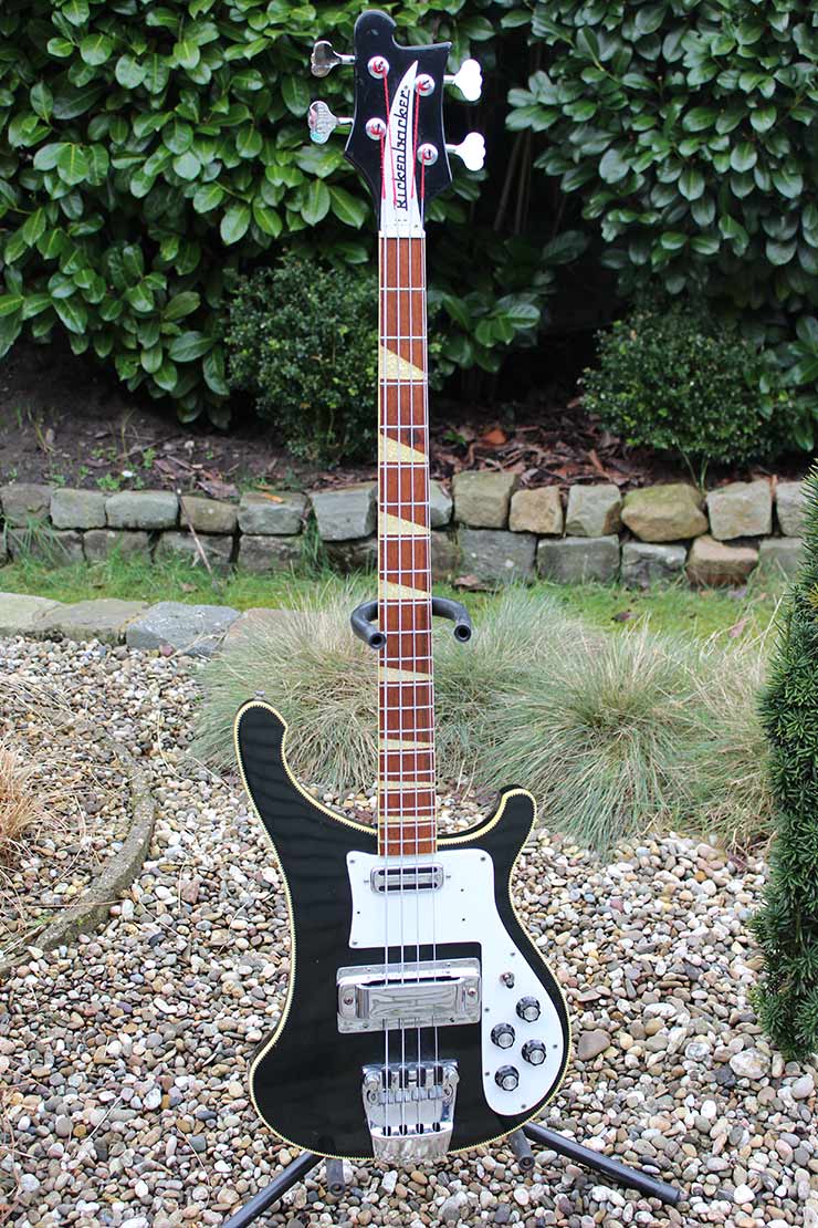 RICKENBACKER 4001 Stereo RICKENBACKER 4001 Stereo