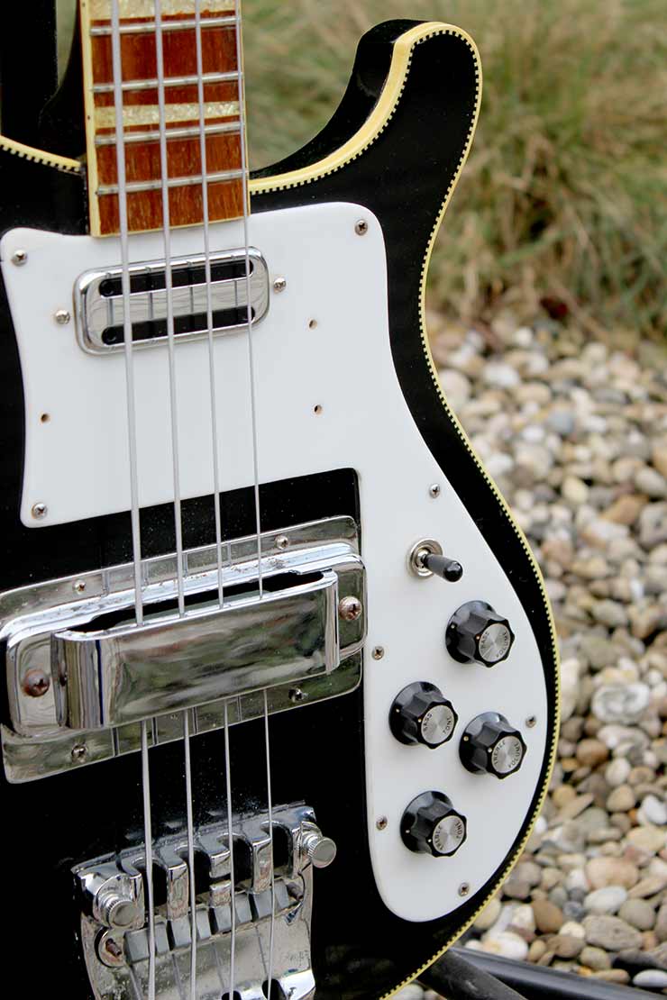 RICKENBACKER 4001 Stereo RICKENBACKER 4001 Stereo