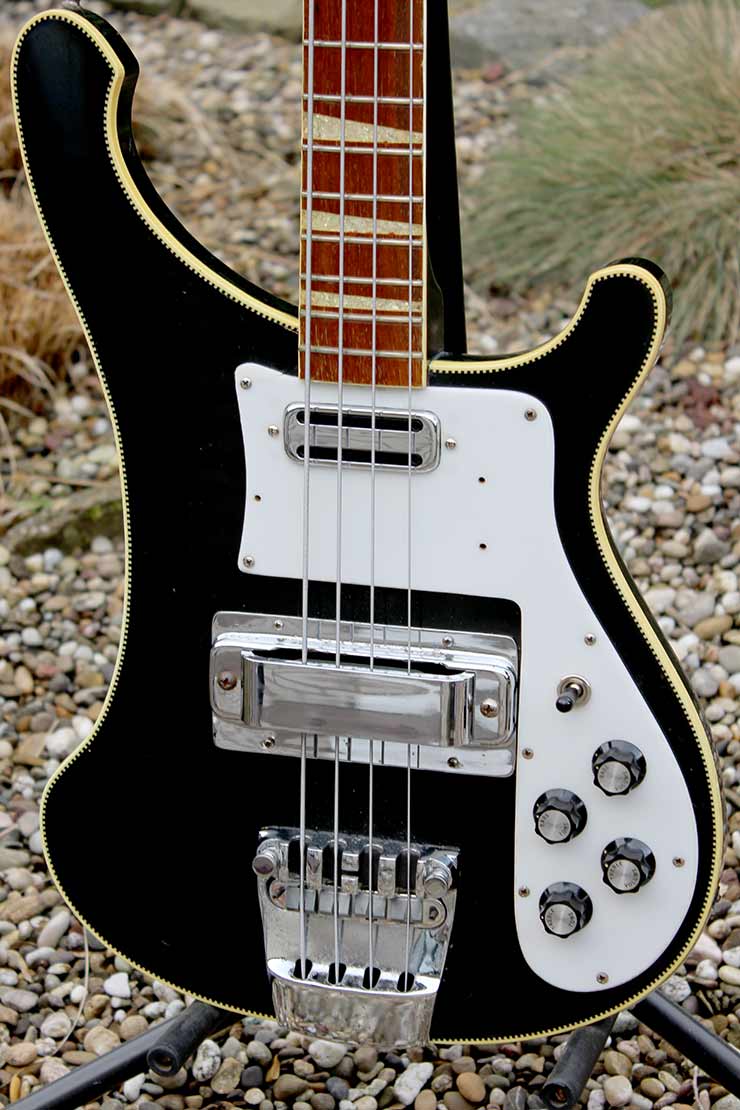 RICKENBACKER 4001 Stereo RICKENBACKER 4001 Stereo
