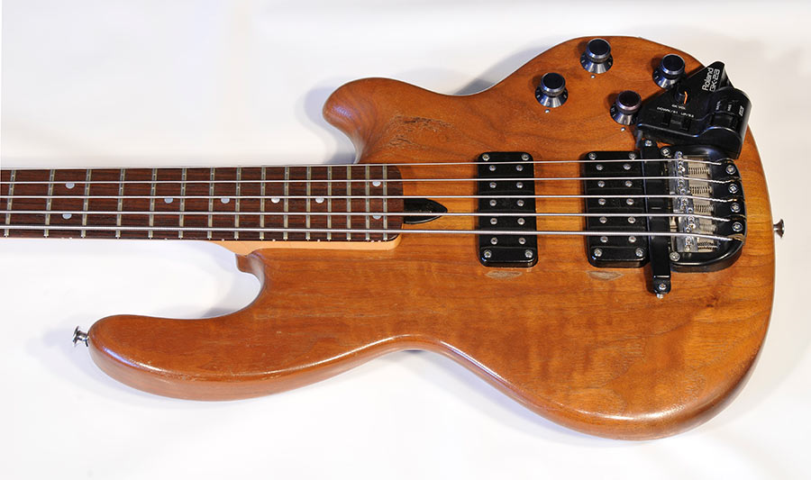 Bass Special: WAL - Nick Beggs, Bass Professor 2/2018 WAL - Nick Beggs