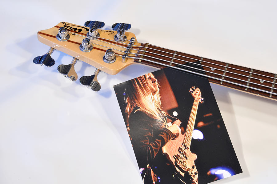 Bass Special: WAL - Nick Beggs, Bass Professor 2/2018 WAL - Nick Beggs, WAL, WAL Bass