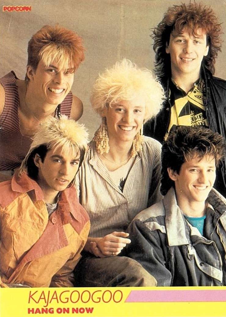 Bass Special: WAL - Nick Beggs, Bass Professor 2/2018, Kajagoogoo WAL - Nick Beggs, WAL, WAL Bass, Kajagoogoo