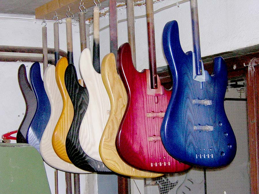 Bass Professor 2/2018, Let’s Talk about Bass Bassbauer im Gespräch – Folge 11: Ralf Börjes