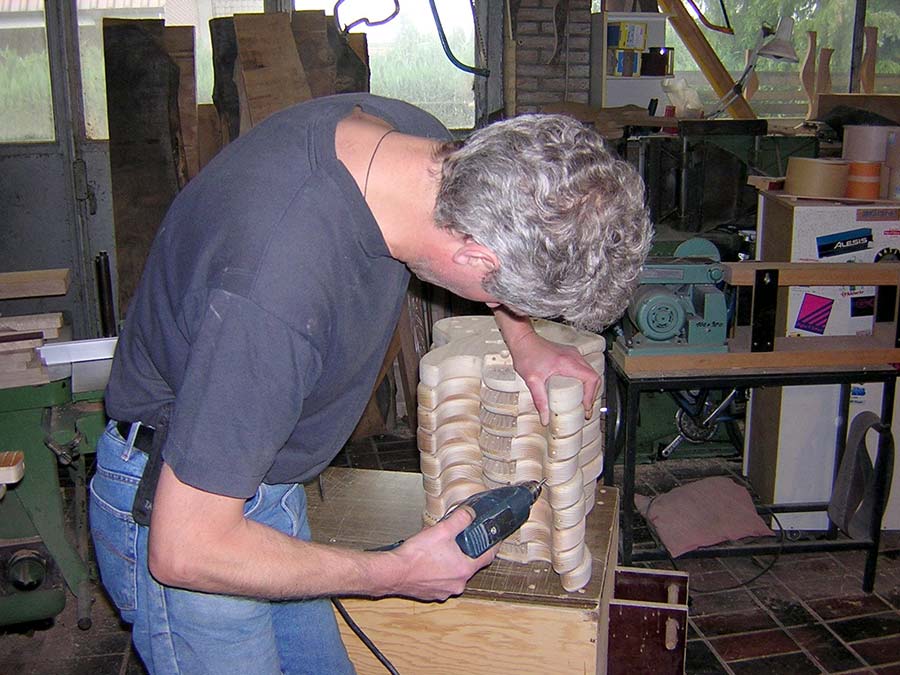 Bass Professor 2/2018, Let’s Talk about Bass Bassbauer im Gespräch – Folge 11: Ralf Börjes