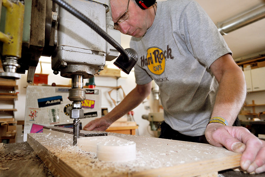 Bass Professor 2/2018, Let’s Talk about Bass Bassbauer im Gespräch – Folge 11: Ralf Börjes