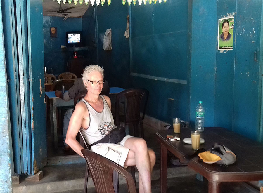 Bass Professor 2/2018, Let’s Talk about Bass Bassbauer im Gespräch – Folge 11: Ralf Börjes