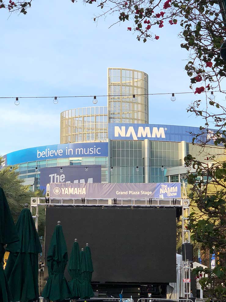 NAMM 2018 NAMM 2018, AGUILAR, ASHDOWN, FENDER RUMBLE, FENDER, IBANEZ, KEN SMITH, STONEFIELD, MARCO BASS, MARLEAUX, NIK HUBER, SPECTOR, MARKBASS, MUSIC MAN, TECH 21, WARWICK
