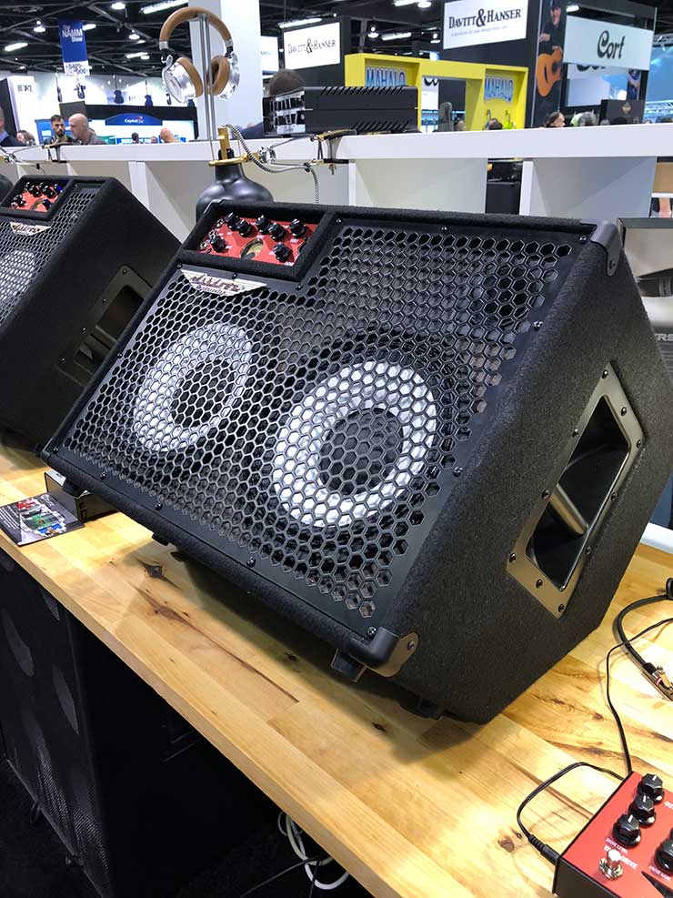 ASHDOWN NAMM 2018, AGUILAR, ASHDOWN, FENDER RUMBLE, FENDER, IBANEZ, KEN SMITH, STONEFIELD, MARCO BASS, MARLEAUX, NIK HUBER, SPECTOR, MARKBASS, MUSIC MAN, TECH 21, WARWICK