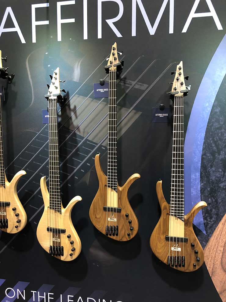 NAMM 2018 NAMM 2018, AGUILAR, ASHDOWN, FENDER RUMBLE, FENDER, IBANEZ, KEN SMITH, STONEFIELD, MARCO BASS, MARLEAUX, NIK HUBER, SPECTOR, MARKBASS, MUSIC MAN, TECH 21, WARWICK