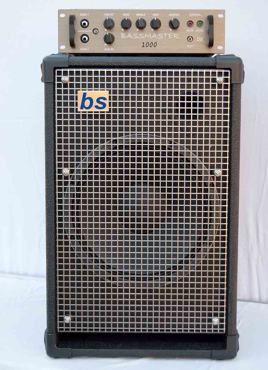 BS BASSSYSTEME Slim 112 Fat Boy