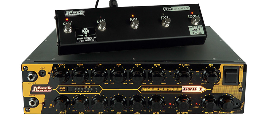 MARKBASS EVO 1