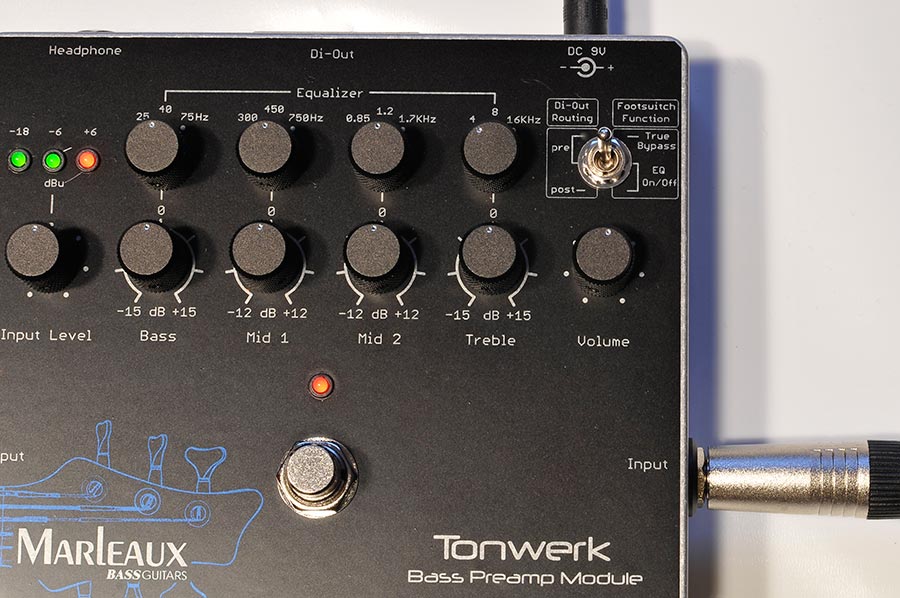 MARLEAUX Tonwerk