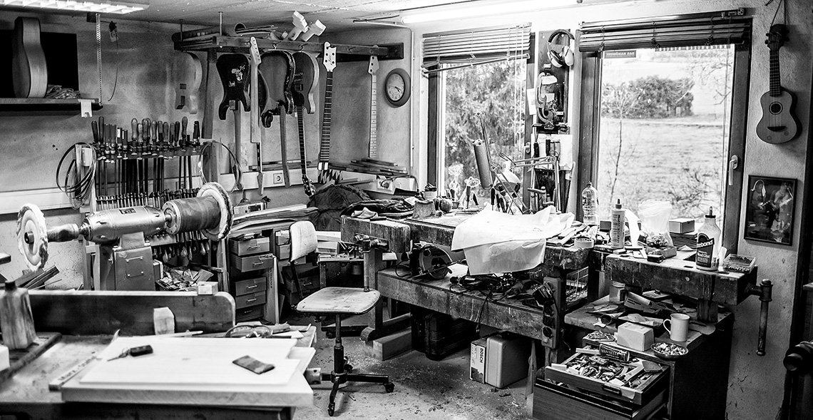 Bassbauer im Gespräch – Folge 12  [Jozsi Lak]