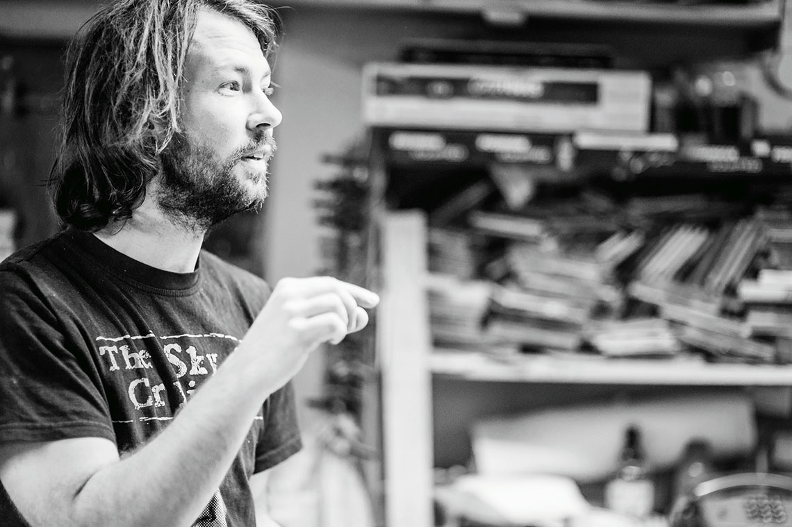 Bassbauer im Gespräch – Folge 12  [Jozsi Lak]