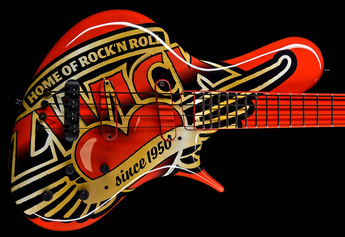 Bass Special: RITTER Zwick Bass Special: RITTER Zwick