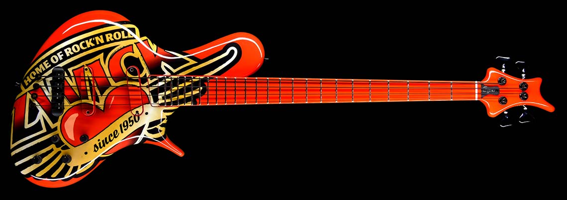 Bass Special: RITTER Zwick Bass Special: RITTER Zwick