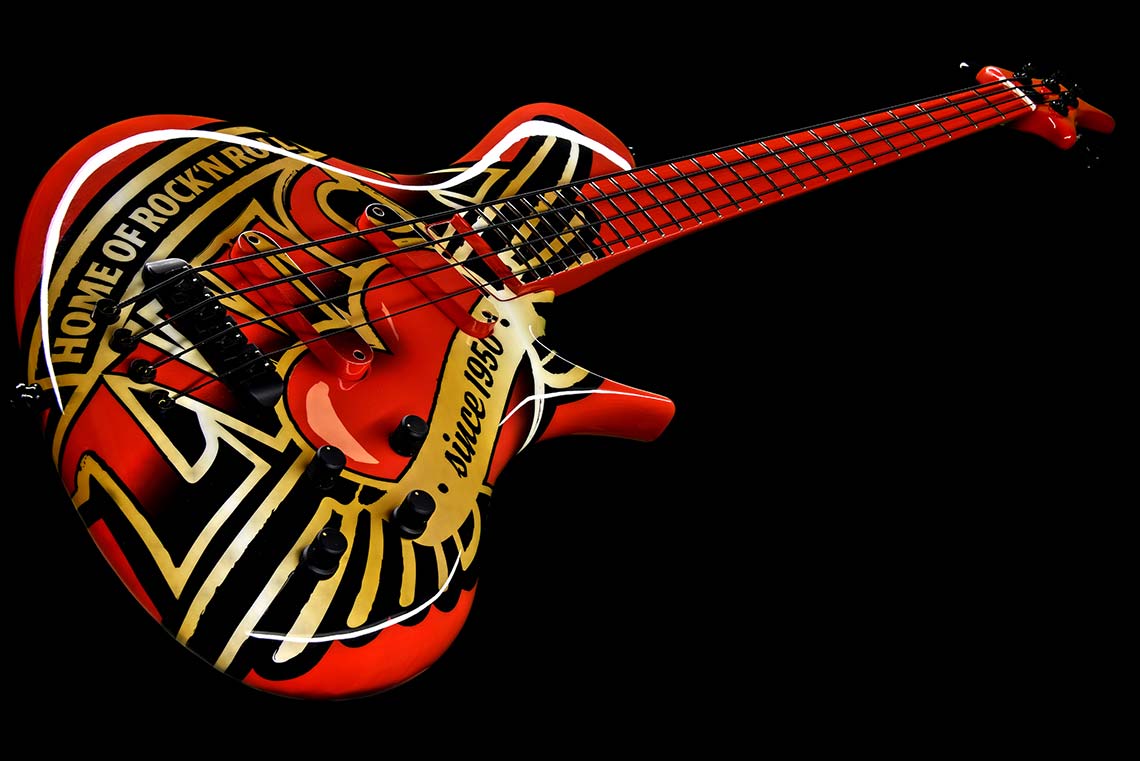 Bass Special: RITTER Zwick Bass Special: RITTER Zwick