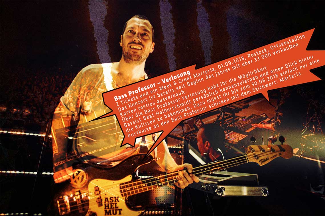 Story: Beat Halberschmidt [MARTERIA] 