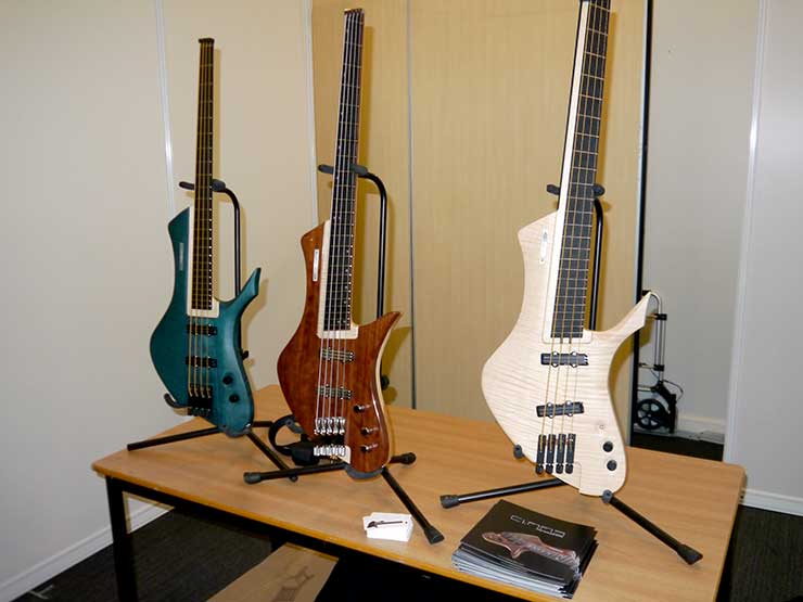 Bass Professor 3/2018. London Bass Guitar Show 2018 Bass Professor 3/2018. London Bass Guitar Show 2018