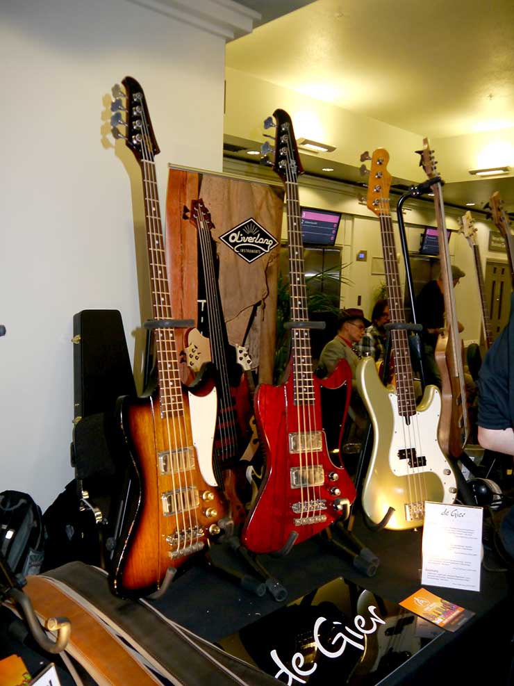 Bass Professor 3/2018. London Bass Guitar Show 2018 Bass Professor 3/2018. London Bass Guitar Show 2018