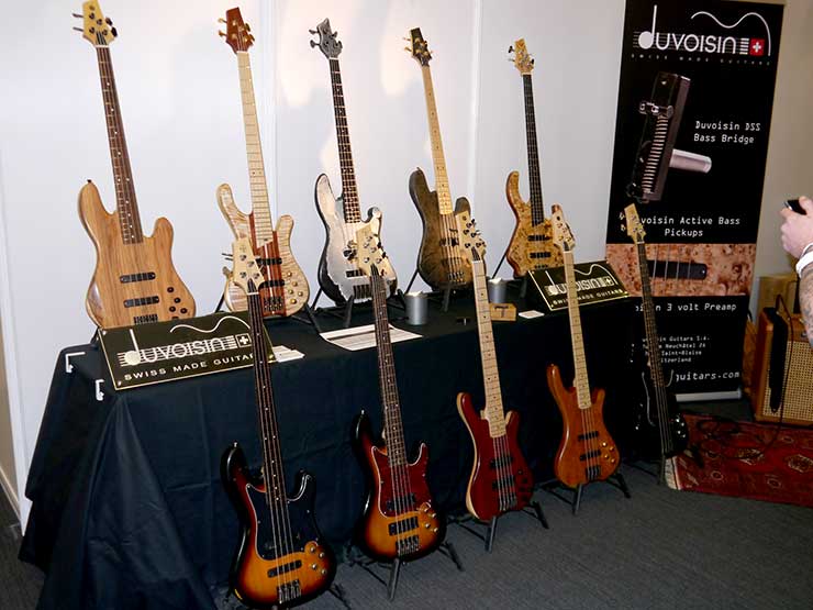 Bass Professor 3/2018. London Bass Guitar Show 2018 Bass Professor 3/2018. London Bass Guitar Show 2018
