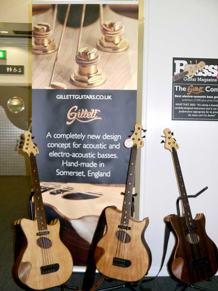 Bass Professor 3/2018. London Bass Guitar Show 2018 Bass Professor 3/2018. London Bass Guitar Show 2018