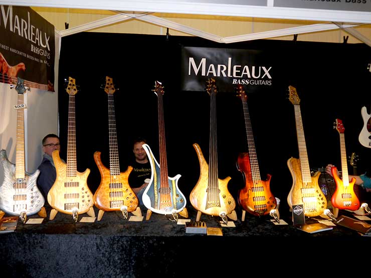 Bass Professor 3/2018. London Bass Guitar Show 2018 Bass Professor 3/2018. London Bass Guitar Show 2018