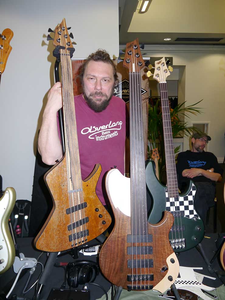 Bass Professor 3/2018. London Bass Guitar Show 2018 Bass Professor 3/2018. London Bass Guitar Show 2018